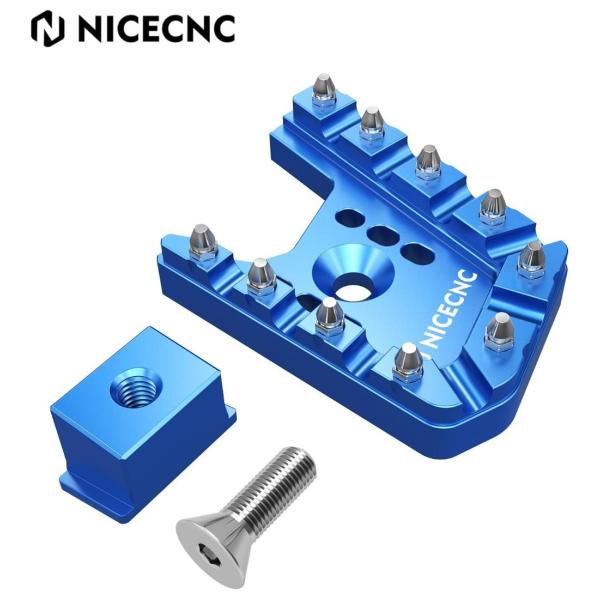 Nicecnc ナイスシーエヌシー Brake Lever Pedal Extender for Y...