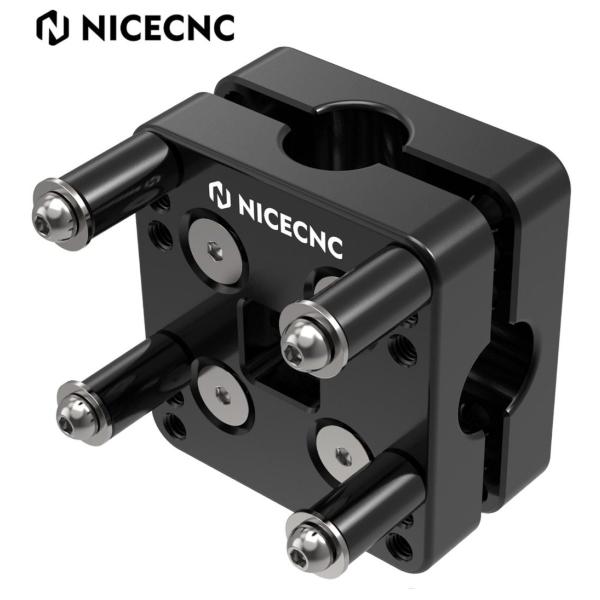 Nicecnc ナイスシーエヌシー 12MM GPS Holder Bar Clamp for Ya...