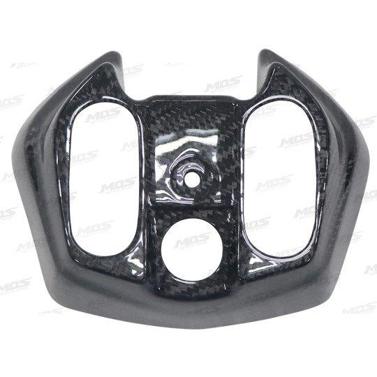 MOS モス カーボン製 ハンドルカバー BWS R インナーカウル・インナーパネル 外装