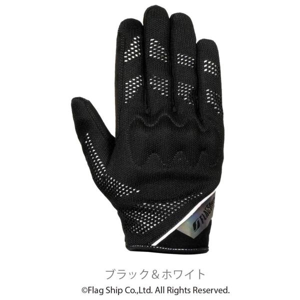 FLAGSHIP フラッグシップ スリットニットグローブ サイズ：L オールシーズングローブ グロー...