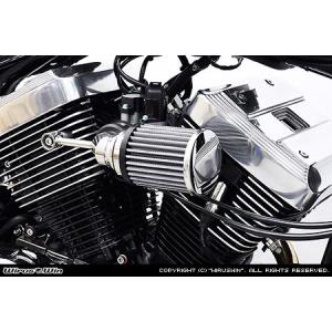 KURYAKYN（クリアキン） ハイパーチャージャー用Stingerトラップドア