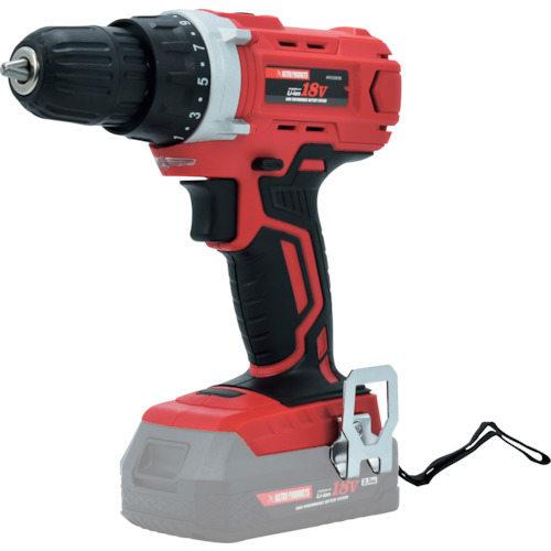 ASTRO PRODUCTS アストロプロダクツ DC18V 充電式 ドリルドライバー DD838 ...