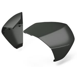 Y’S GEAR(YAMAHA) ワイズギア プレートセット カラー：グレー(A0-23)(Q5KY...