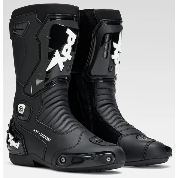 XPD エックスピーディー XP-MODE レーシングブーツ サイズ：43(27.5cm) オンロー...