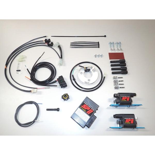 ASウオタニ エーエスウオタニ SP2フルパワーキット GSX750E-1 GSX750E-2 GS...