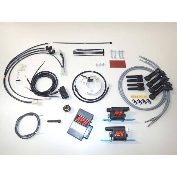 ASウオタニ エーエスウオタニ SP2フルパワーキット(コードセット付) GSX750E-1 GSX...