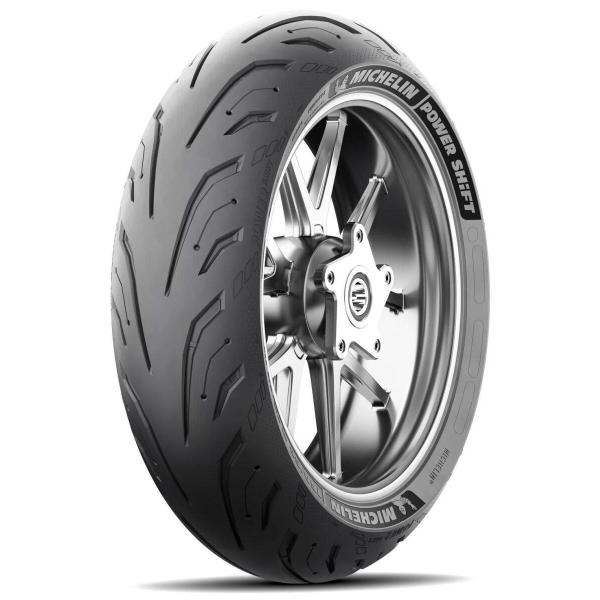 MICHELIN ミシュラン POWER SHIFT 【160/60 R 15 M/C 67H TL...