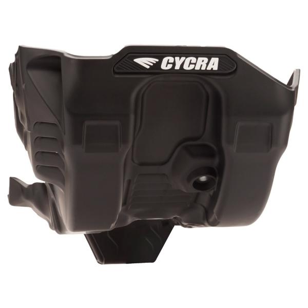 CYCRA サイクラ フルカバースキッドプレート カラー：ブラック YZ250F YAMAHA ヤマ...