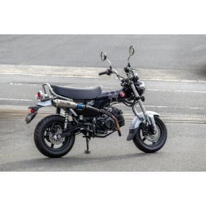 ウイルズウィン　ダックス125　ツインテールダウンマフラー　DAX125 楽天市場】DAX125（ダックス125）8BJ-JB04 ツインテールダウン