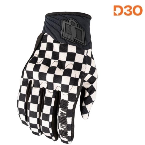 ICON アイコン GLOVE ANTHEM 3［アンセム 3］ サイズ：XL オールシーズングロー...