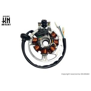 KN企画 ケイエヌキカク ローターベース BWS100 YAMAHA ヤマハ オルタネーター・ジェネ...