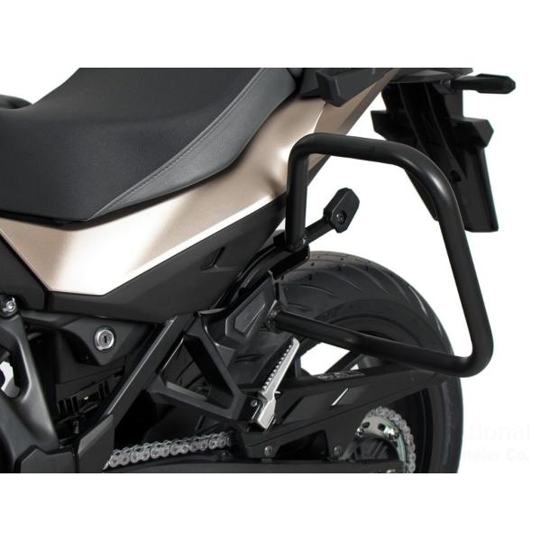 HEPCO＆BECKER ヘプコ＆ベッカー パニアケースガード NT1100 ES HONDA ホン...