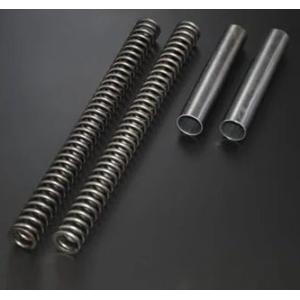 TGR TECHNIX GEAR TGRテクニクスギア フォークスプリングキット KLX230 KA...