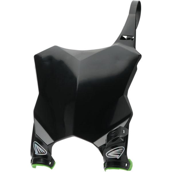 CYCRA サイクラ スタジアムナンバープレート カラー：ブラック KX450 KX450X KX2...