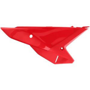 CYCRA サイクラ サイドナンバーパネル カラー：レッド CRF250R CRF250RX CRF...