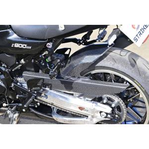 A-TECH（エーテック） リアフェンダーSPL 素材：綾織ドライカーボン(DC