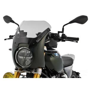 Wunderlich ワンダーリッヒ フロントカウル 「Daytona」 カラー：グリーン R12 nineT BMW ビキニカウル カウル関連 外装