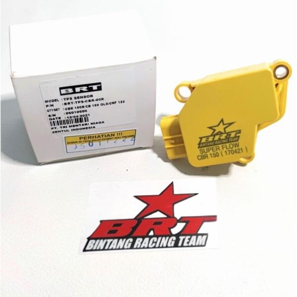 BRT ビーアールティー TPS Sensor CBR 150R CB 150 CRF 150F 1...