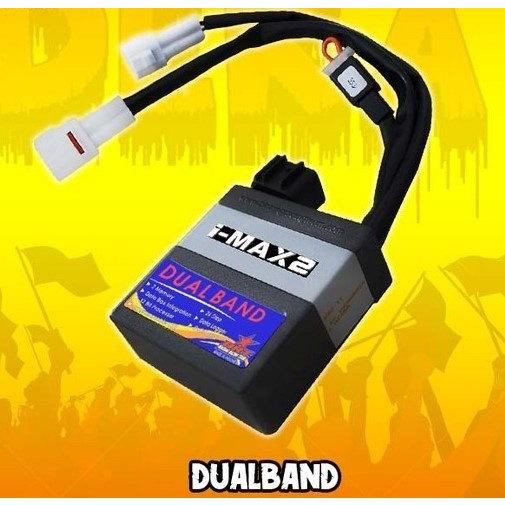 BRT ビーアールティー IMAX 2 DUALBAND CDI Y125Z DC YAMAHA ヤ...