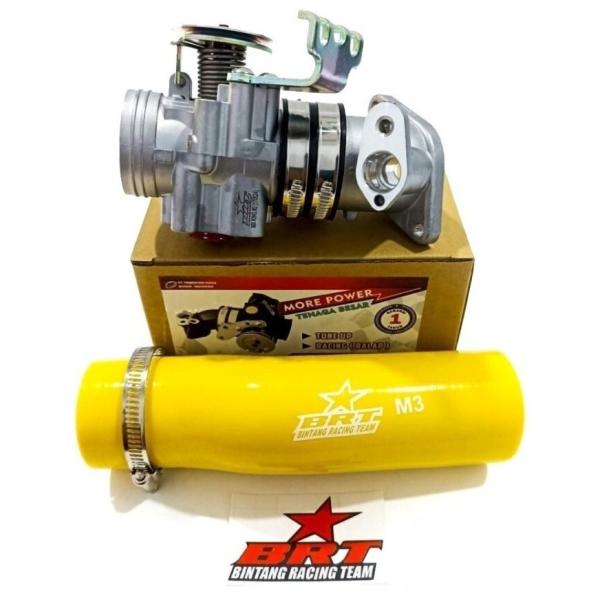 BRT ビーアールティー Throttle Body Set Bore up machine：34m...