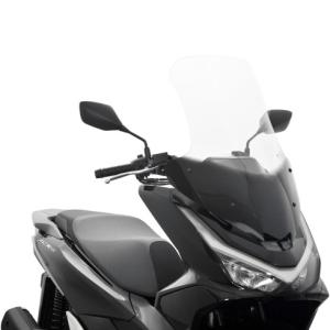 旭風防 PCX-23 ロングスクリーン クリア ホンダ PCX (JK05・KF47