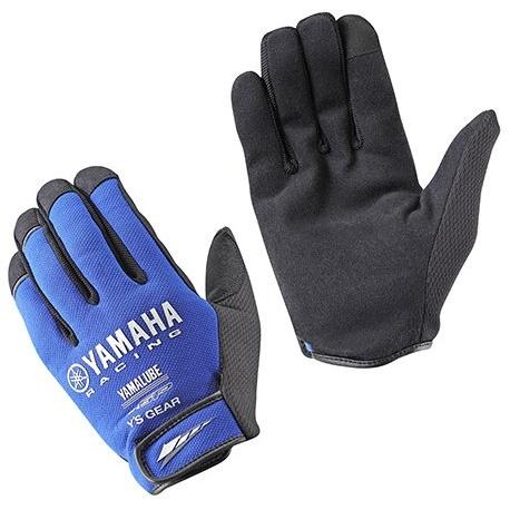 Y’S GEAR(YAMAHA) ワイズギア YR4001 ファクトリーワークグローブ サイズ：XL...