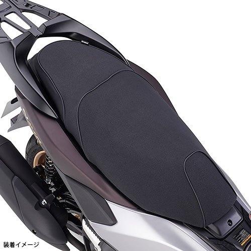 Y’S GEAR(YAMAHA) ワイズギア シートカバー NMAX155 NMAX125 YAMA...