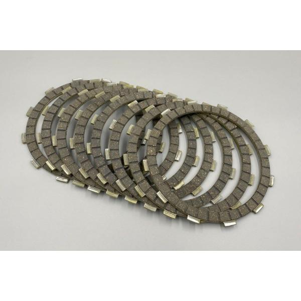 M-TEC中京 エムテック中京 クラッチフリクションプレート Z1 Z2 Z750 Z1000 Z7...