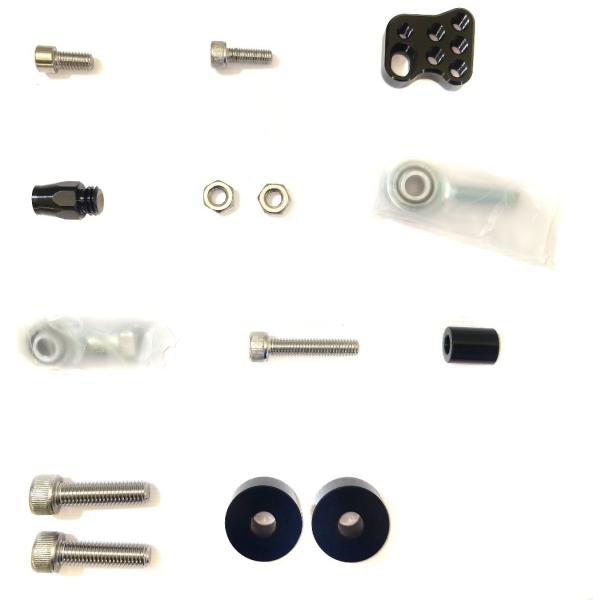 T-REV(寺本自動車商会) ティーレブ シフタースイッチ BabyFace取付キット GSX-S1...