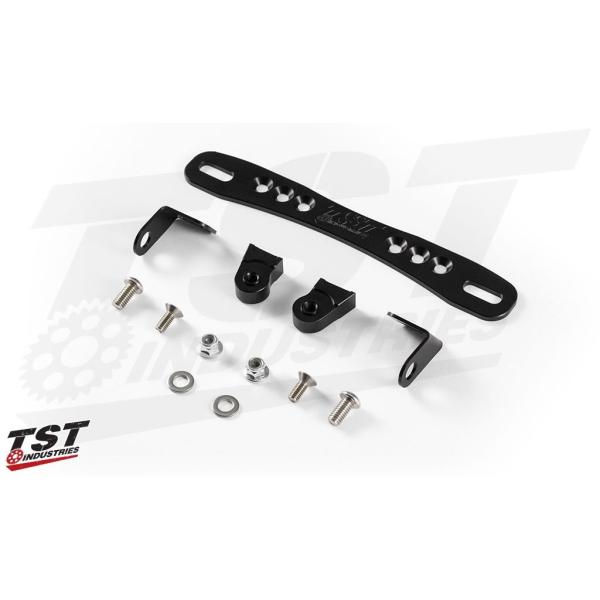 TST ティーエスティー Elite-1 Adjustable Fender Eliminator ...