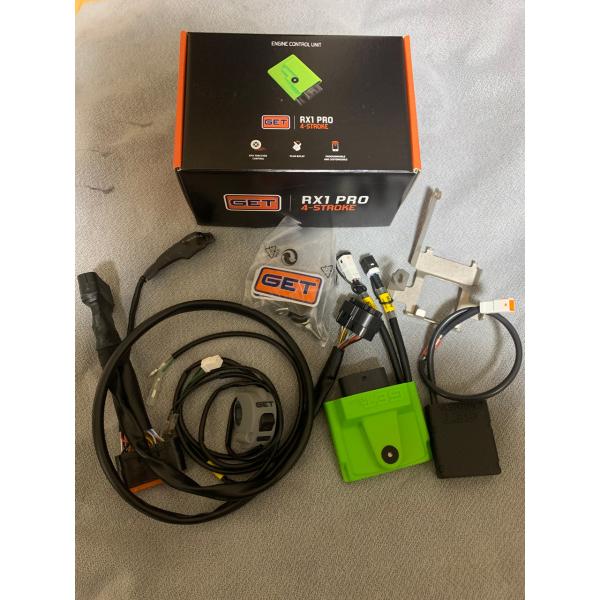GET ゲット RX1PRO ECU YAMAHA WR250R/WR250X Eyestec WR...