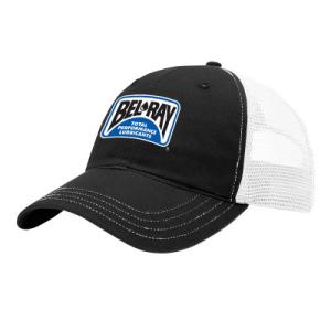 BEL-RAY ベルレイ Bel-Ray Richardson Washed Trucker Cap...