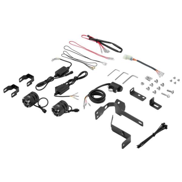 ZETA RACING ジータ レーシング LED フォグライト CRF250L/RALLY専用 C...