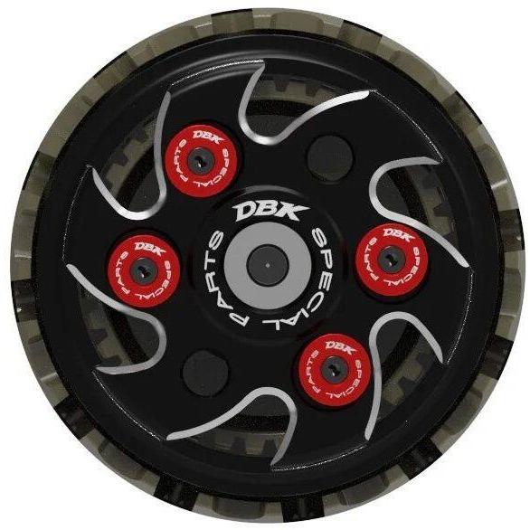 DUCABIKE (DBK) ドゥカバイク (ディービーケー) スリッパークラッチ 4本 スプリング...