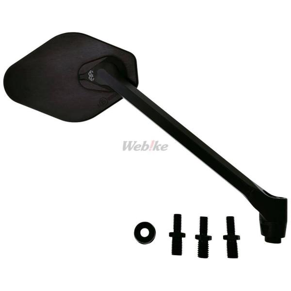 GILLES TOOLING ギルズツーリング STRATOS ミラー タイプ：右側用 ハンドル