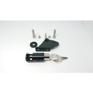 Fixe design フィックスデザイン ヘルメットロック M1 専用KIT カラー：ブラック R...