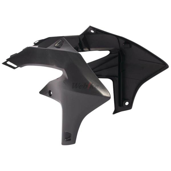 POLISPORT ポリスポーツ ラジエーターシュラウド for YZ250F/250FX/450F...