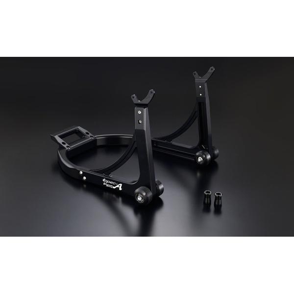 YAMAMOTO RACING ヤマモトレーシング SPEC-Aリアスタンド Vフックタイプ ZX-...