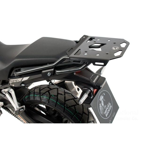 HEPCO＆BECKER ヘプコ＆ベッカー リアキャリア Smartrack／スマートラック NX5...