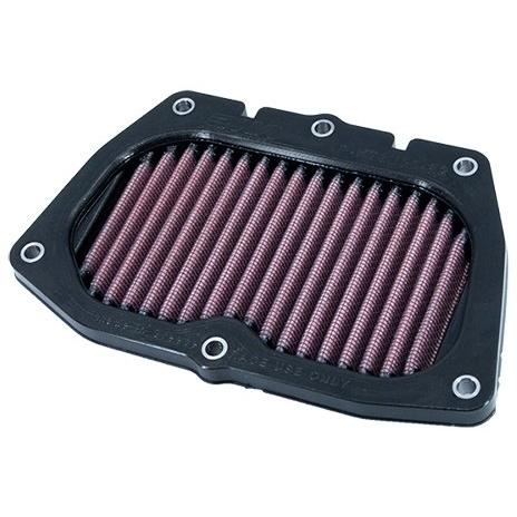 DNA ディーエヌエー モトフィルター STAGE-2 エアBOXカバー SVARTPILEN 20...