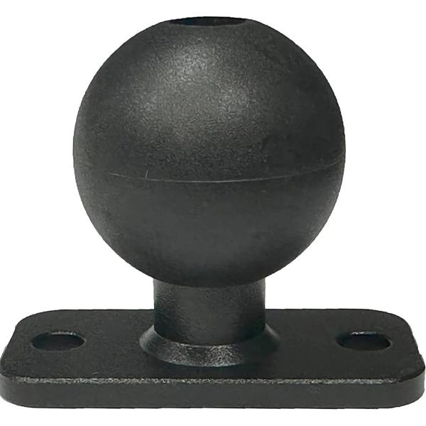 Kaedear カエディア ドライブレコーダーモニター用 1インチボールマウント その他ドライブレコ...