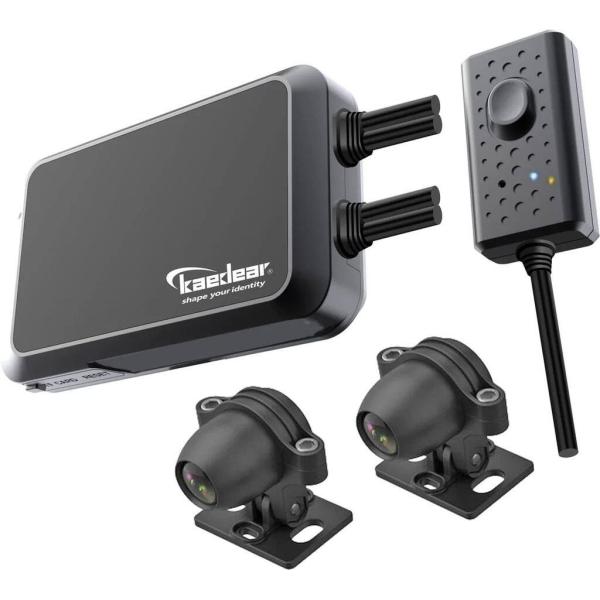 Kaedear カエディア ドライブレコーダー バイク用カメラ 電子機器類
