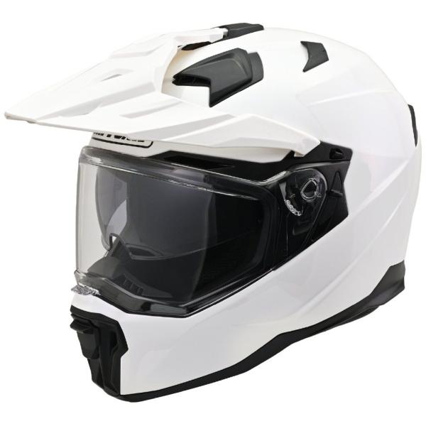 DAYTONA デイトナ DN-005WX オフロードヘルメット サイズ：M(57-58cm) ヘル...
