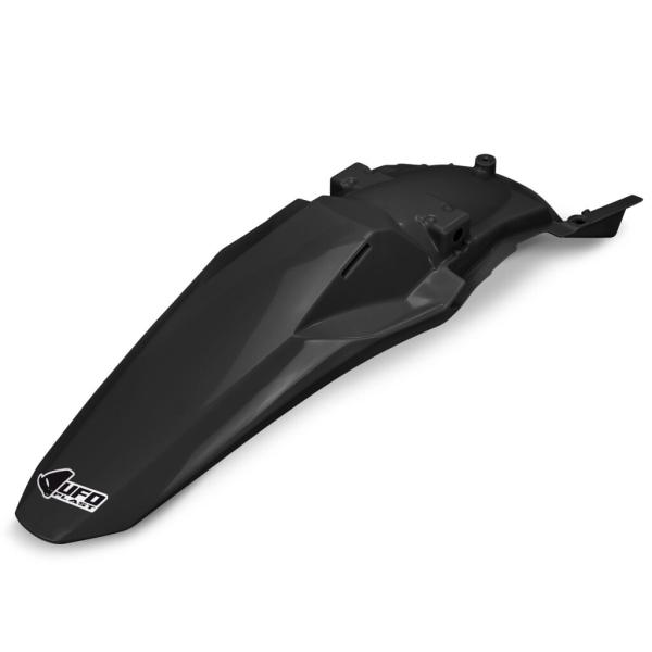 UFO ユーフォー リアフェンダー カラー：ブラック KX250 KX450 KAWASAKI カワ...