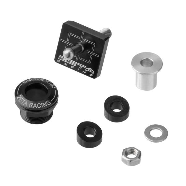 ZETA RACING ジータ レーシング クイックロック YZ250F YZ450F YZ250F...