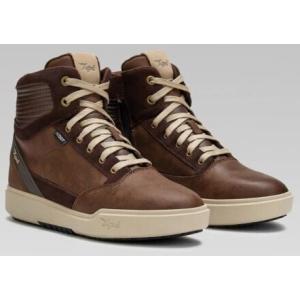 XPD エックスピーディー MOTO WAY H2OUT［モト ウェイ エイチツーアウト ブラウン］...