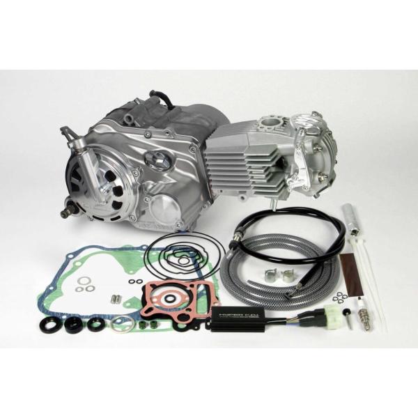SP武川 SPタケガワ コンプリートエンジンキット 124cc (Super Head-4V＋R)／...