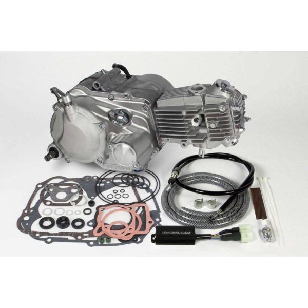 SP武川 SPタケガワ コンプリートエンジンキット 88cc (17R-Steag＋D)／(5速／W...