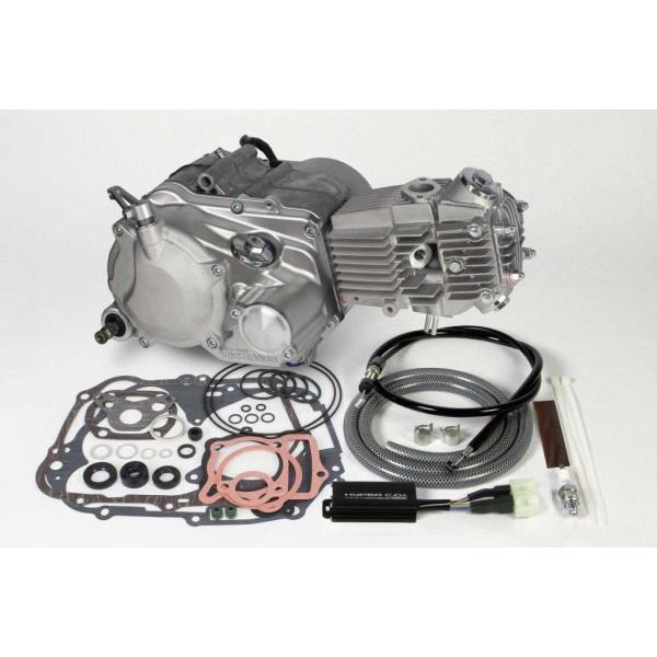 SP武川 SPタケガワ コンプリートエンジンキット 106cc (17R-Steag＋D)／(5速／...