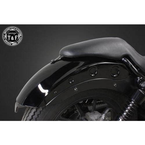 Garage T&amp;F ガレージ コンバットリアフェンダー レブル250 HONDA ホンダ リアフェ...